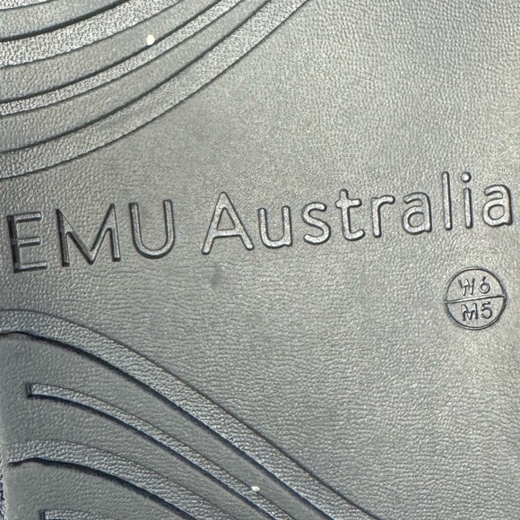 Mayberry Sheepskin Fur Slide Slippers by EMU - Picture 11 of 11